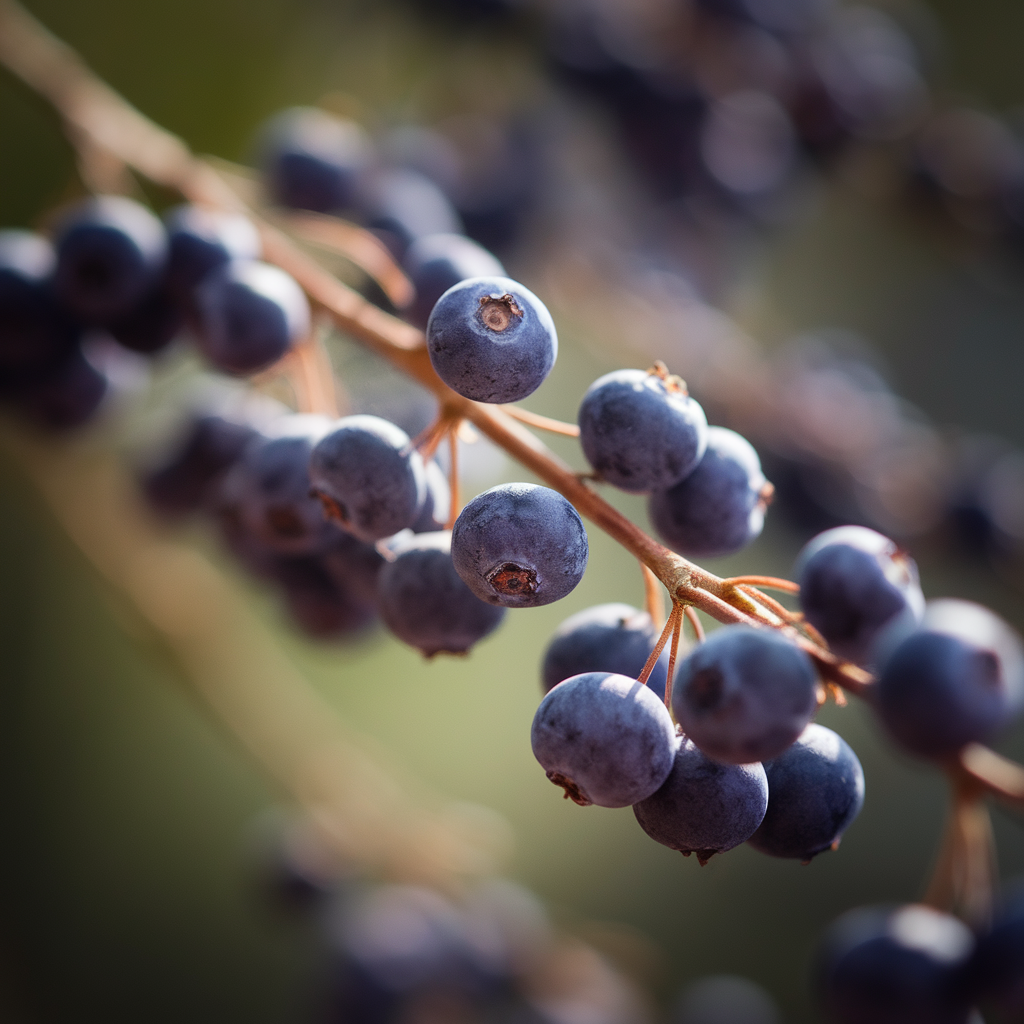 Vitex Berry