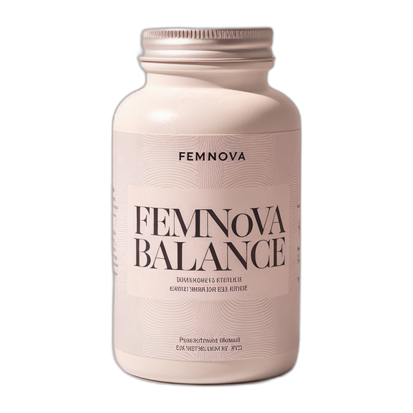FemNova Balance - естествена подкрепа за хормонален баланс